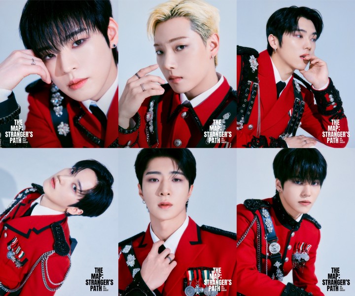 ONF 揭曉「STRANGER'S PATH」演唱會概念